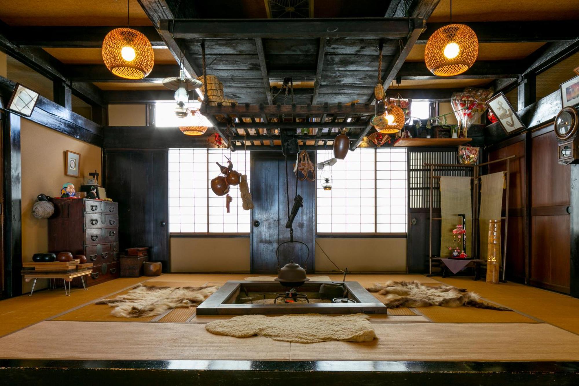Hotel Onyado Hisui à Takayama  Extérieur photo