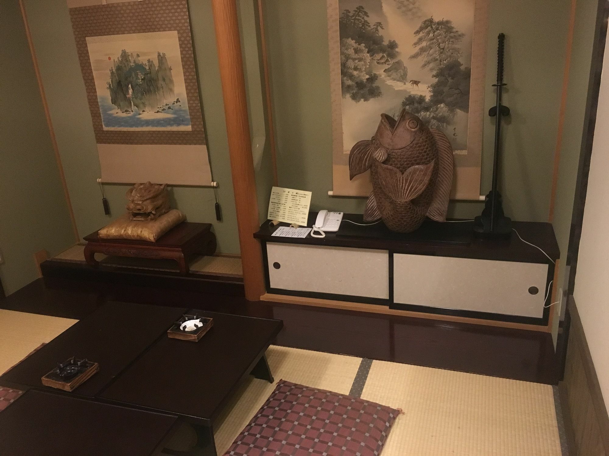 Hotel Onyado Hisui à Takayama  Extérieur photo
